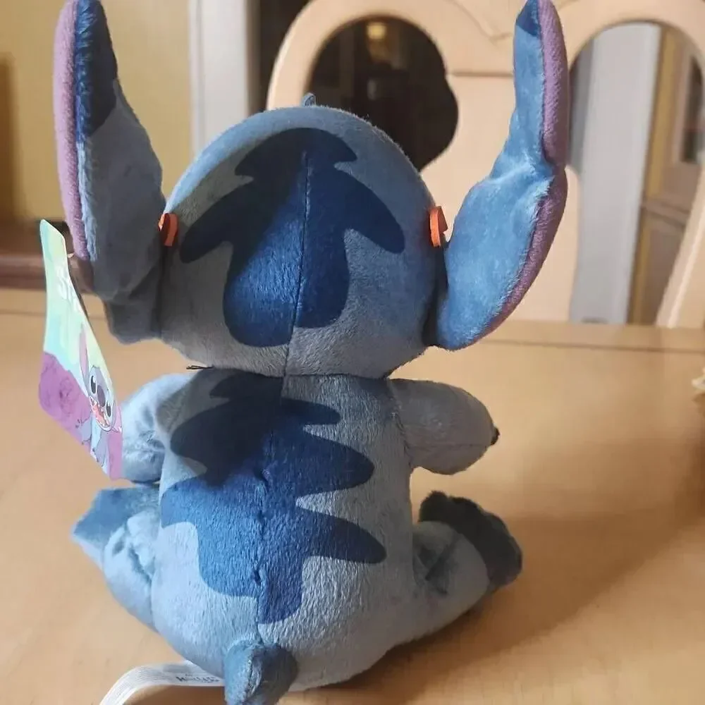 Disney Stitch with sunglasses plush 8